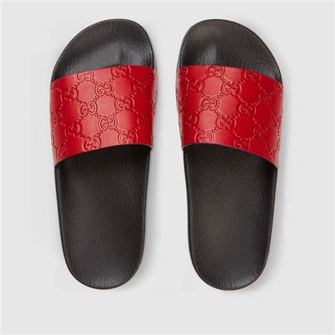 gucci slides cheap ebay